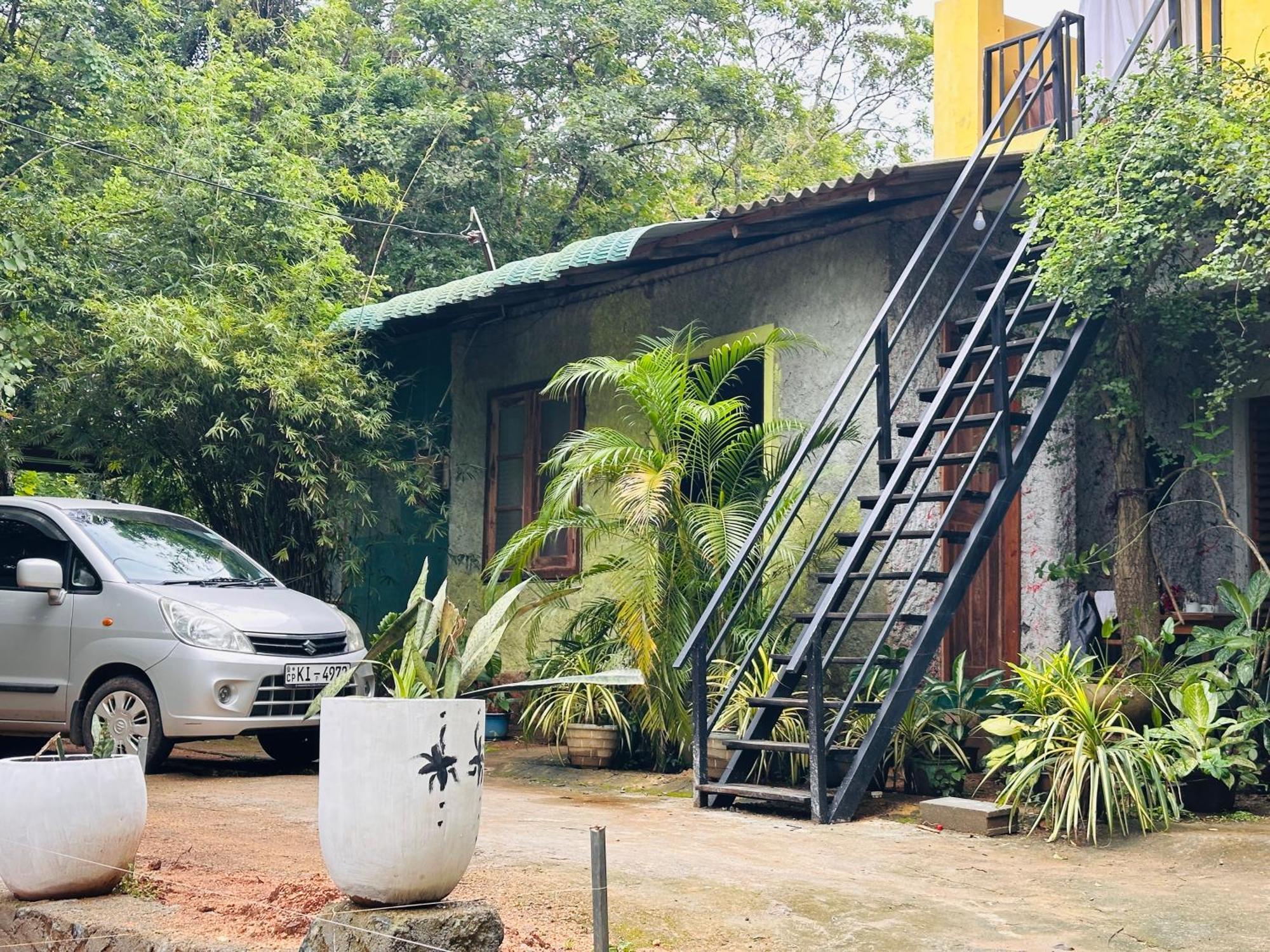 Sigiriya Vee Guest Lägenhet Exteriör bild