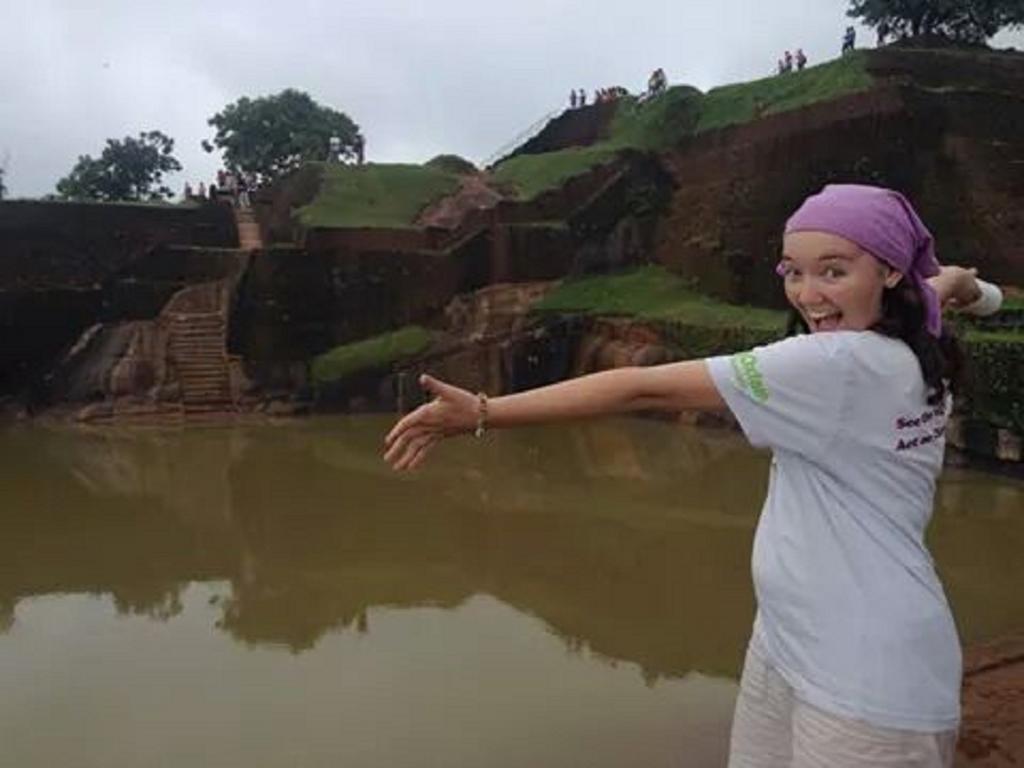 Sigiriya Vee Guest Lägenhet Exteriör bild