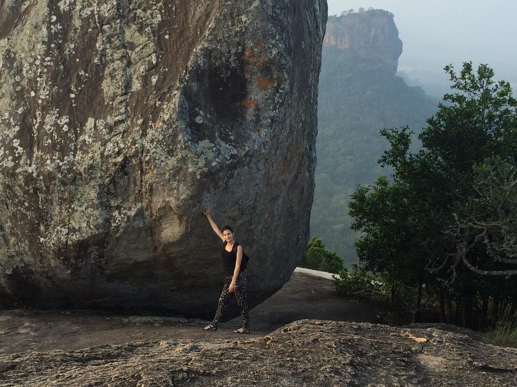 Sigiriya Vee Guest Lägenhet Exteriör bild